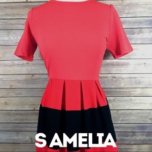 NWT LuLaRoe S Amelia Dress